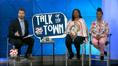 Talk of the Town TV Interview: Candice and Marilyn