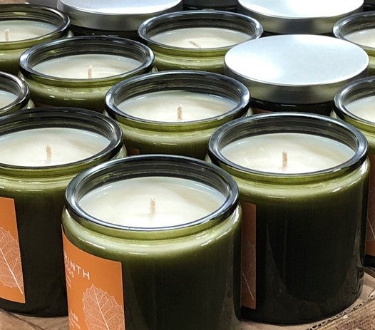 Can you put dried fruit in soy candles - Rockridgecandles