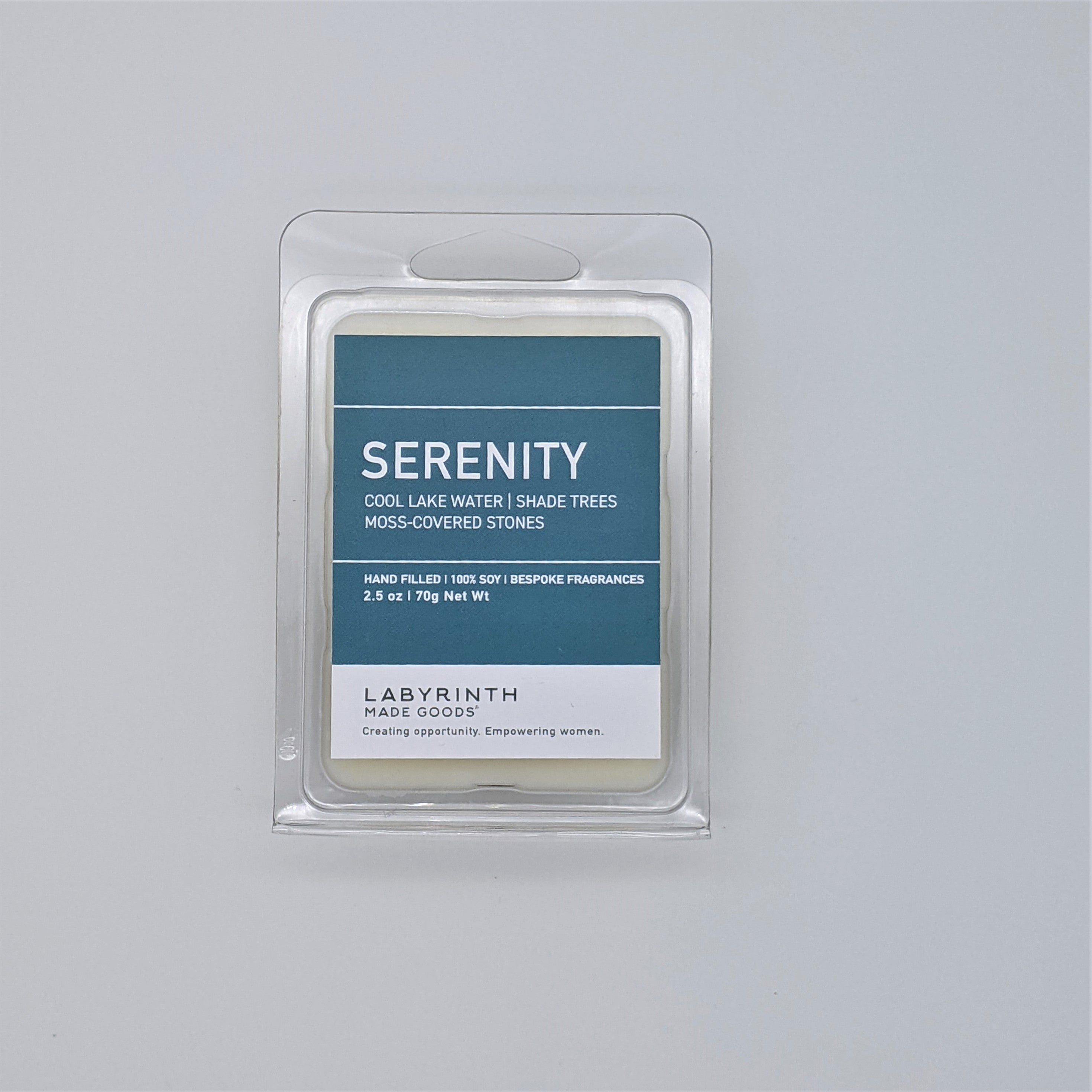 Wax Melters – Shimmer & Serenity