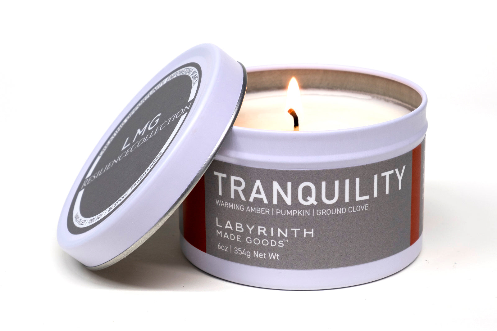 Tranquility – Labyrinth Made Goods