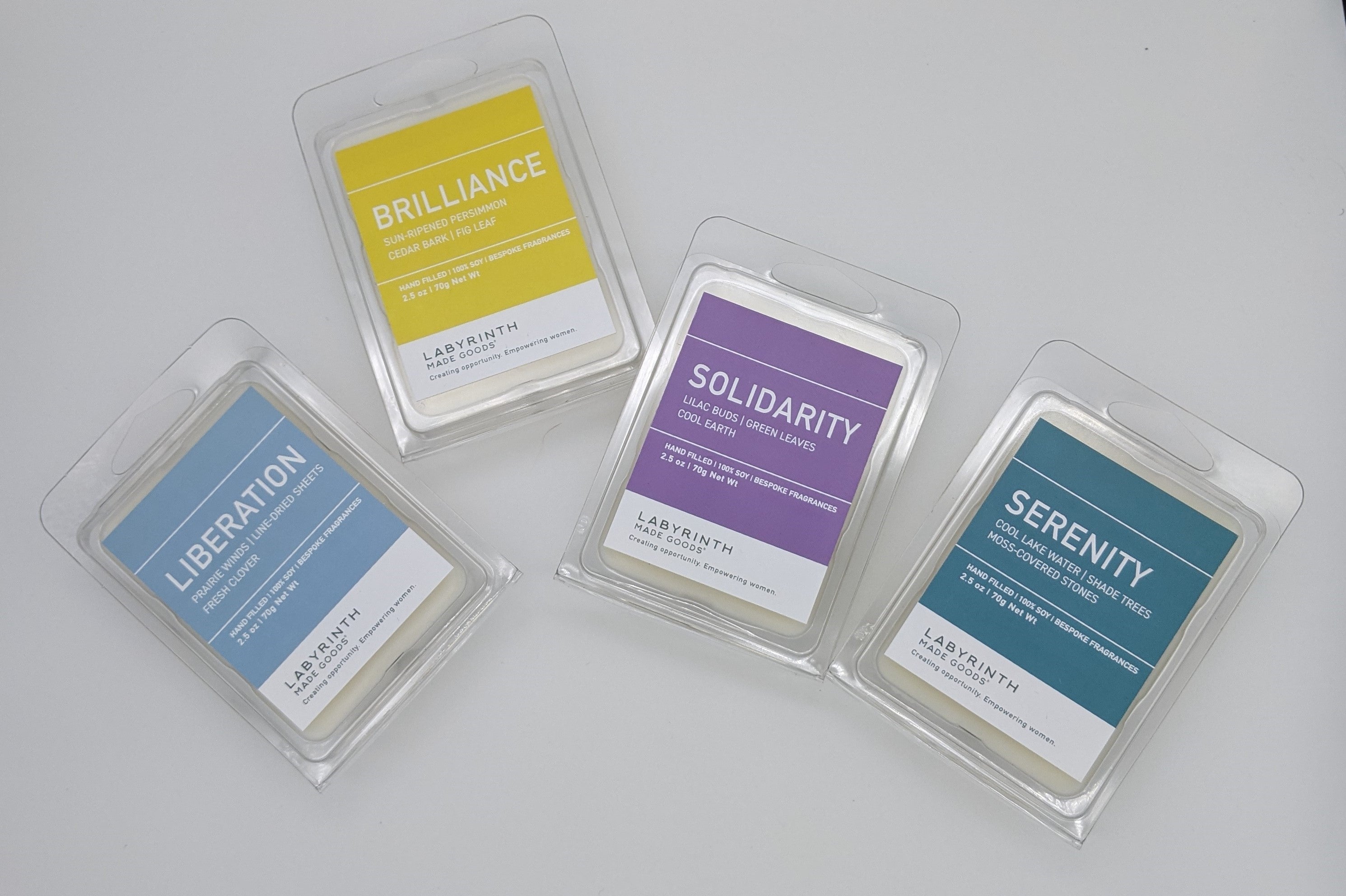 Wax Melt Bundle Sets – A Melt In Time Ltd