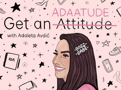 Podcast: Get an Adaatude Ep. 95 | Let’s Chat About Working For a Social Enterprise
