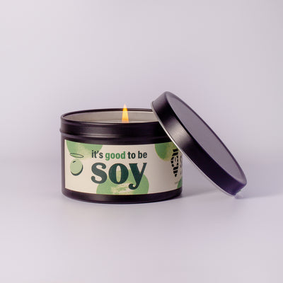 ISA Partners With Labyrinth Made Goods To Provide “Soy Candles With Heart”