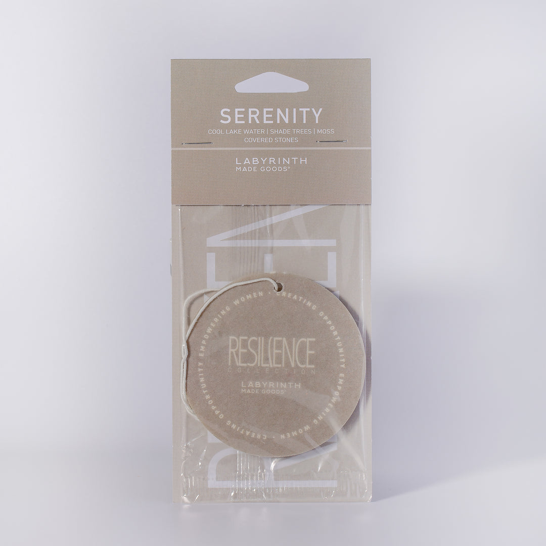 Serenity – Labyrinth Made Goods