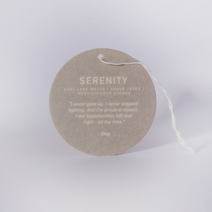 Serenity – Labyrinth Made Goods