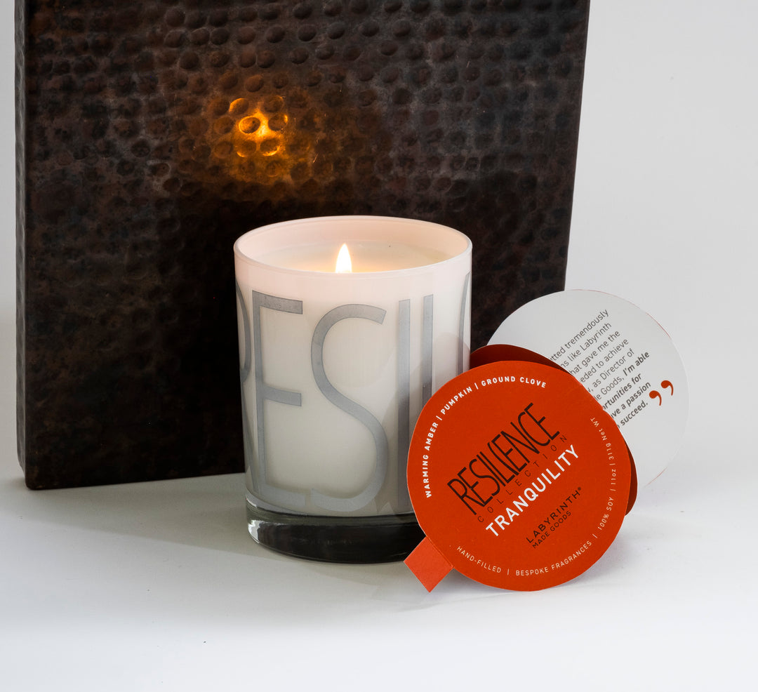 Tranquility – Labyrinth Made Goods