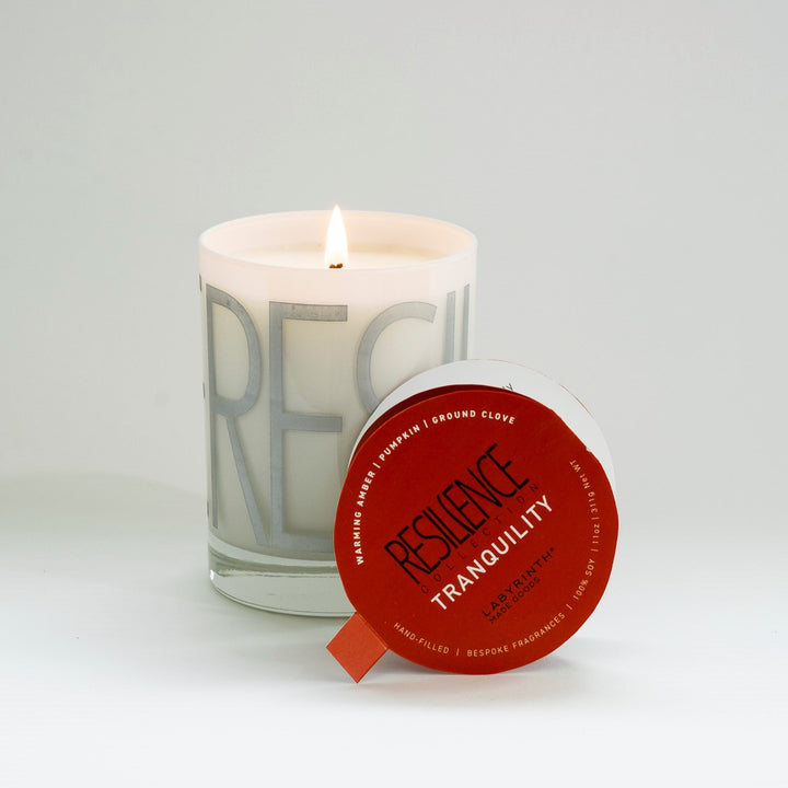 キャンドル Raw Tranquility Candle MADLIB Raw Tranquility Candle – Butter Goods